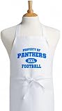 Carolina Panthers NFL Football Aprons