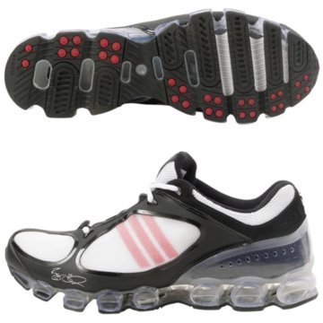 adidas Men's Reggie Microbounce+ Mesh Cross-Trainer