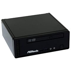 ASRock ION 3D 152D/B Desktop-PC (Intel Atom D525 1,8GHz, 2GB RAM, 320GB HDD, DVD)