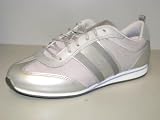 Women's Easy Spirit Sneakers, The Run Down - Silver Multi Patent