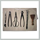 Bonsai Tree Tool Kit - Joebonsai Graduate's Set