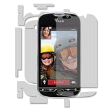 Skinomi TechSkin Skin Protector Shield Full Body for T Mobile MyTouch 4G + LIFETIME REPLACEMENTS 419Cm4I oFL. SL160 Skinomi TechSkin Skin Protector Shield Full Body for T Mobile MyTouch 4G + LIFETIME REPLACEMENTS