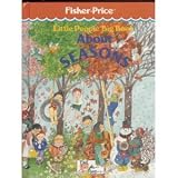 Little People Activity Book About Seasons