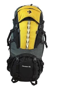 Ledge Sports 65XT Outbound Ready Backpack (55+10-Liter)