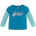 embellished faux-layer tee
