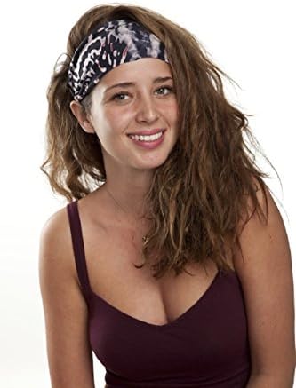 Violet Love, On Knowledge Headband