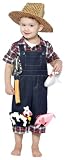 Toddler Farmer Costume