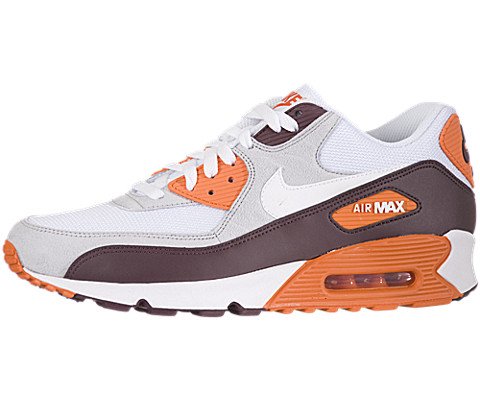 Nike Men's NIKE AIR MAX 90 RUNNING SHOES