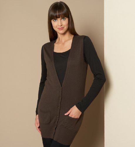 Perfect Longline Waistcoat
