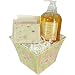 Vanilla French Provence Shea Butter Soap Sampler Gift Basket