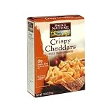 Back To Nature Crispy Cheddar Crackers ( 6x7.5 OZ)