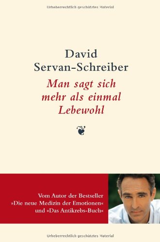Produkt-Bild: Man sagt sich mehr als einmal Lebewohl