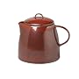 Sasaki Simplicity Copper Tea Pot