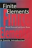Finite elements : a gentle introduction