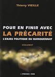POUR EN FINIR AVEC LA PRECARITE