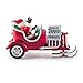 Hallmark Keepsake Ornament: Little Saint Nick Santa Car Musical