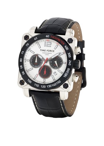 Time Force Herrenuhr Quarz TF3115M02 Preisvergleich