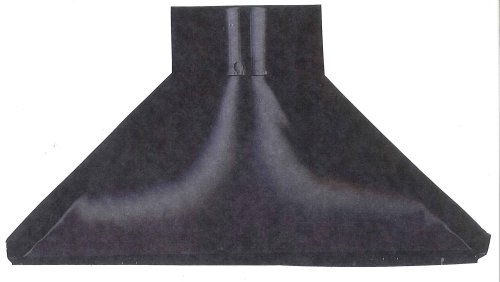 DUST COLLECTION VENT HOOD P13F
