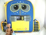 Wall E Large Backpack and Free E.T Plush Doll