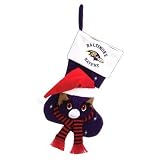 22" NFL Baltimore Ravens Baby Mascot Football Christmas Stocking