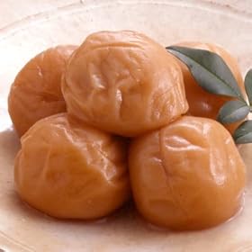 【クリックで詳細表示】【114211】 紀州南高梅干 家庭用エコパック あっさり 750g (減塩梅干)： 食品・飲料・お酒 通販