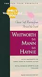 Shells Wonderful World of Golf: Whitworth vs. Mann vs. Haynie [VHS]
