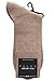Falke Men's Airport Plus Plain Wool & Cotton Cushioned Socks (1 Pair)