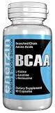 Enerzin BCAA - 90 Capsules Branched Chain Amino Acids L-Vali