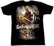 SIX FEET UNDER - Decade In The Grave - Black T-shirt