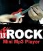 uRock Mini Guitar mp3 Player and Mini Guitar Amp