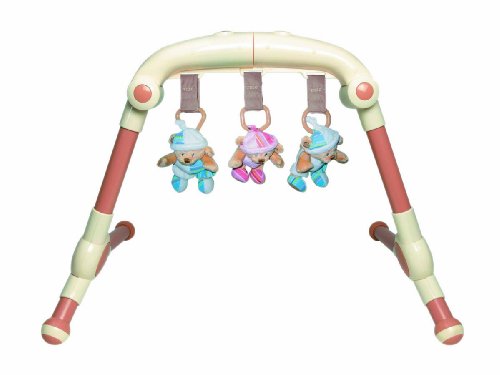 Tolo Toys Bears Music Act Gym - Past