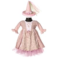 Valerie Tabor Smith Pink Witch Costume