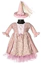 Valerie Tabor Smith Pink Witch Costume