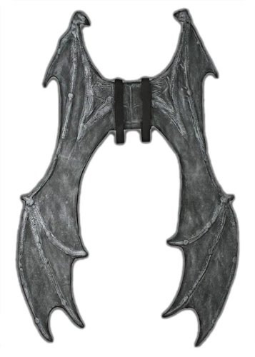 Demon Wings Stone Mask-image