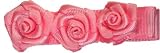 Posies Accessories Rose Bud Hair Clippie Rose Pink