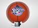 DETROIT PISTONS 3-D Logo Basketball Shaped Night Light