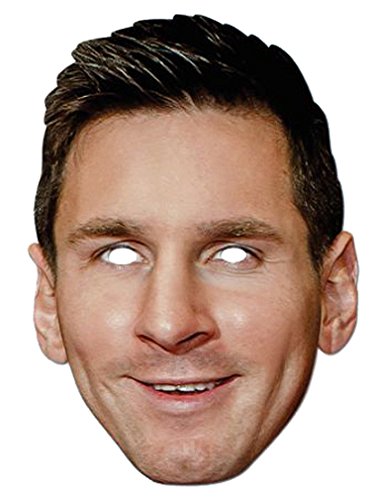 mask-arade(マスカレード) パーティマスク Lionel Messi Mask メッシ