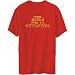 T-Shirt Mens Red 