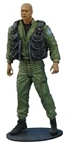 Stargate SG-1 Series 2 Teal'c Action Figure