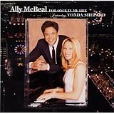 アリー・myラブ〜フォー・ワンス・イン・マイ・ライフ〜オリジナル・サウンドトラック