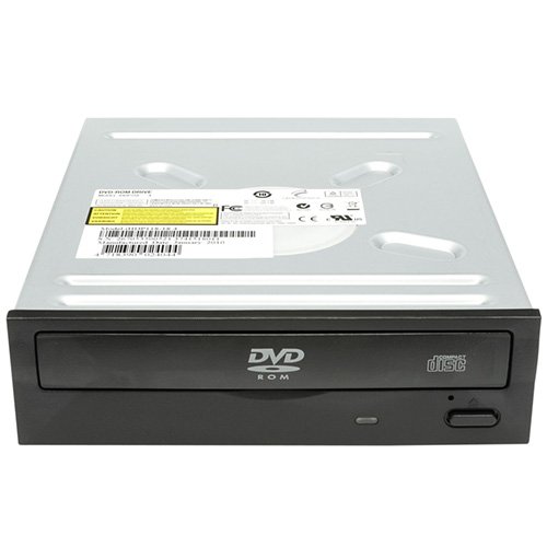 Lite-On 18X DVD-ROM IHDP118-08 - Retail (Black)