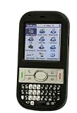 Premium Black Silicone Cover Soft Case Cover for Palm Centro 690, 685 [by Accessory Export]