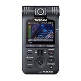 TASCAM DR-V1HD HD Video/Linear PCM Recorder