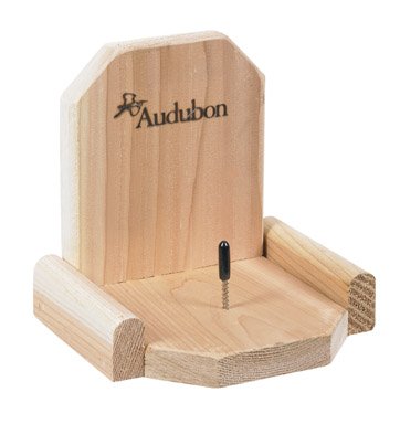 WOODLINK LTD. NASQPLAT SQUIRREL PLATFORM FEEDER