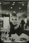Audrey Hepburn Breakfast in Tiffany m...