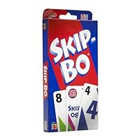 SKIP BO Card Game