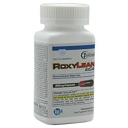 BPI Sports Roxylean 60 Caps, 1 month supply, 0.15-Pound