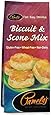 Pamela's Products Gluten Free Biscuit and Scone Mix, 13 Ounce