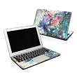 Cosmic Flower Design Protector Skin Decal Sticker for Apple MacBook Air 13 inch (released in Jan 2008)