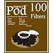 Perfect Pod Filters 2 Pack - 100 Total Filters